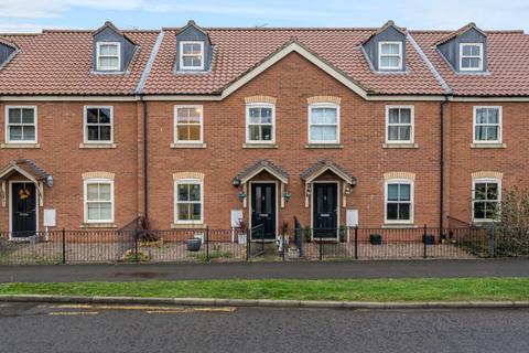 3 bedroom terraced house for sale, Coach Mews, Waddington, Lincoln, Lincolnshire, LN5