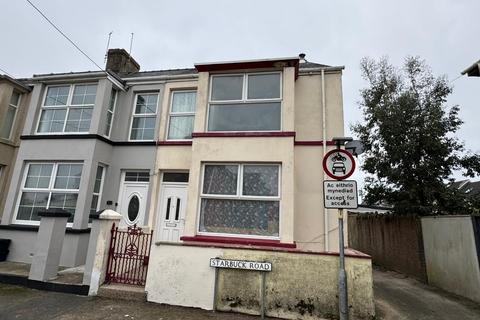 2 bedroom end of terrace house for sale, Starbuck Road, Milford Haven, Pembrokeshire, SA73