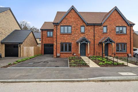 4 bedroom semi-detached house for sale, Silentwood Road, North Stoneham Park, North Stoneham, Eastleigh, SO50