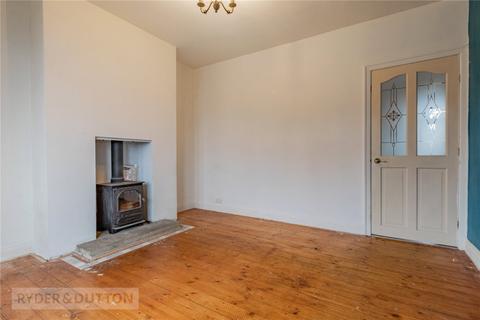 3 bedroom end of terrace house for sale, Wadman Road, Scholes, Holmfirth, HD9