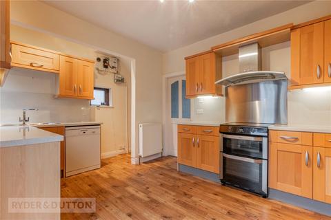 3 bedroom end of terrace house for sale, Wadman Road, Scholes, Holmfirth, HD9