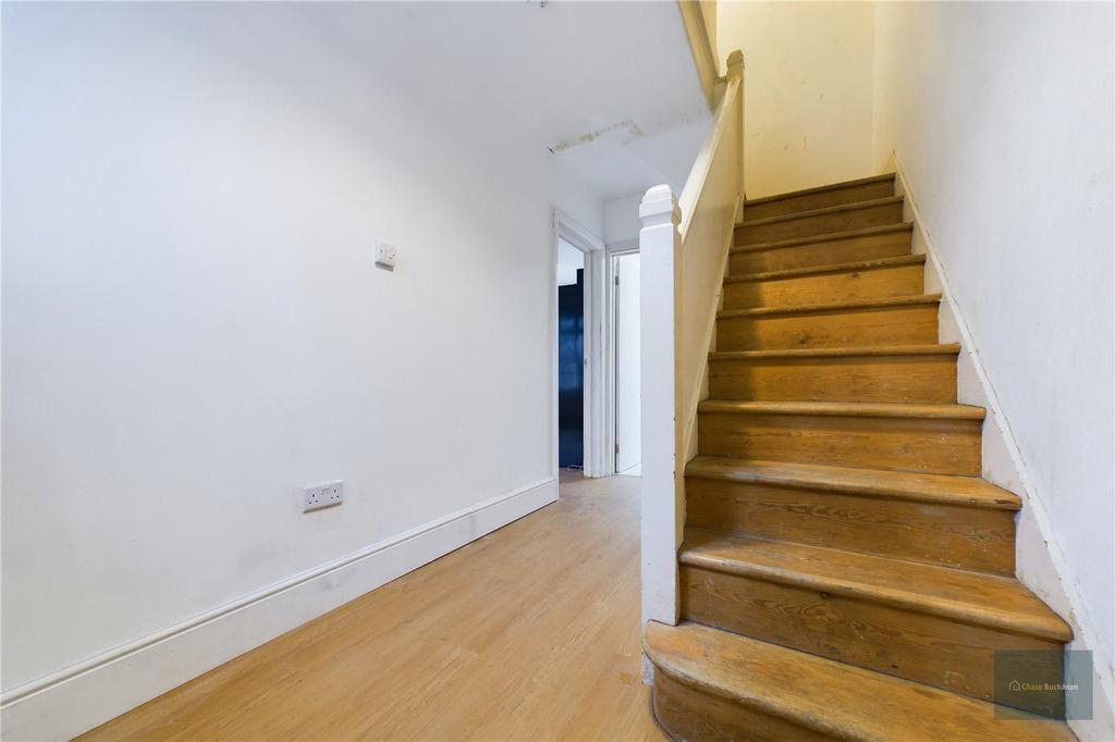 Entrnace Hallway