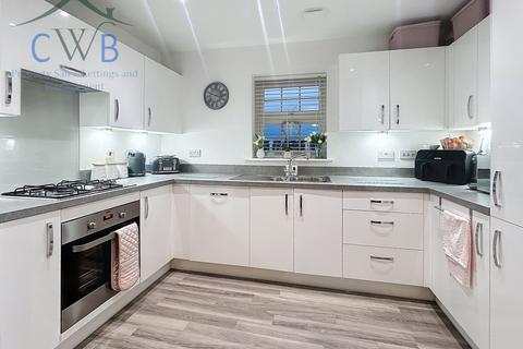 Flat 7, Tolhurst, 2 Newcomen Lane, Wouldham, Rochester, ME1 3RE