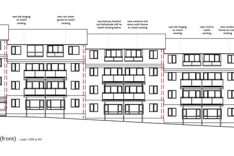 Land for sale, Lustrells Vale, Saltdean, Brighton