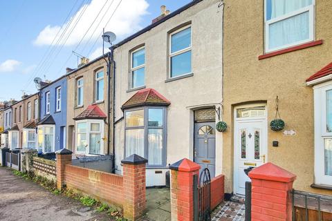 2 bedroom terraced house for sale, Boundary Road, Ramsgate CT11