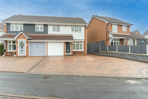 3 bedroom semi-detached house for sale, Abbeyfield Road, Moseley Parklands, Wolverhampton, West Midlands, WV10