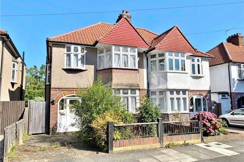 3 bedroom semi-detached house to rent, Pauline Crescent, Twickenham, TW2