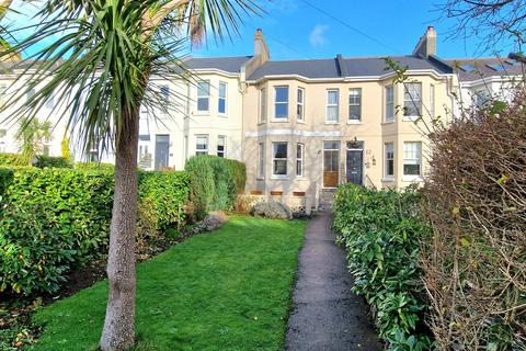 4 bedroom terraced house for sale, Babbacombe, Torquay