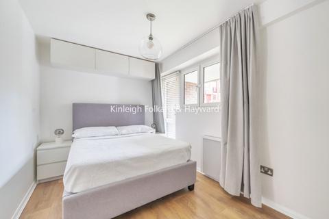 1 bedroom apartment to rent, Bywater Place London SE16