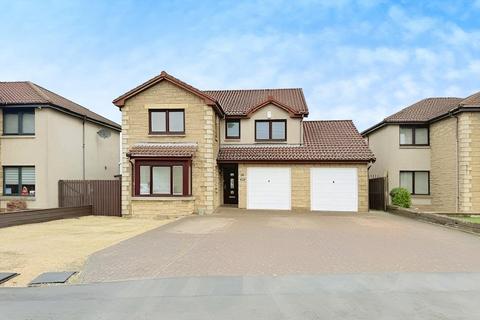 4 bedroom detached house for sale, Moriah, Queens Meadow, Coaltown Of Balgonie