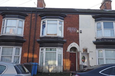 5 bedroom terraced house for sale, May Street, Hull HU5