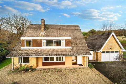 4 bedroom detached house for sale, Quarr, Shepton Mallet, Somerset, BA4