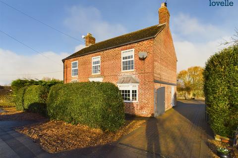 5 bedroom detached house for sale, Caistor Road, North Kelsey Moor, LN7