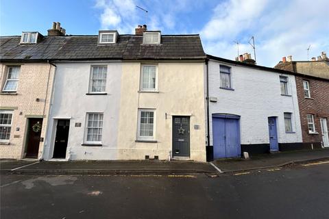 3 bedroom terraced house for sale, Dorset Street, Blandford Forum, Dorset, DT11