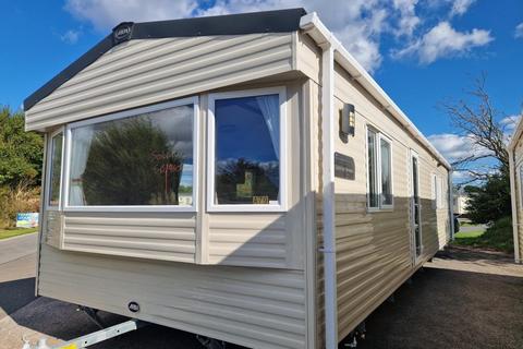 2 bedroom static caravan for sale, Solway Holiday Park