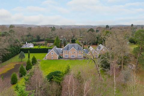 6 bedroom detached house for sale, Hatton Hill, Windlesham