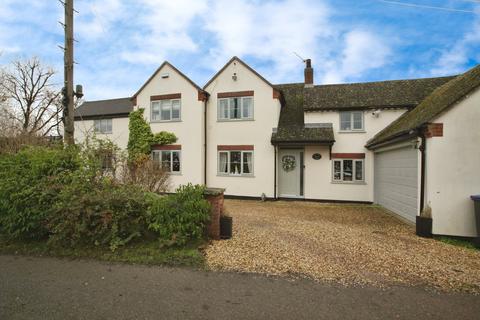 4 bedroom detached house for sale, Wellsborough Road, Atherstone CV9