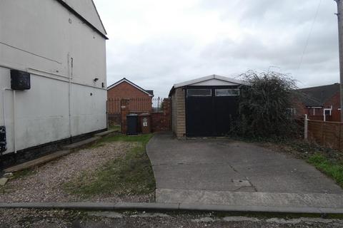 2 bedroom end of terrace house for sale, John Street, Newhall, Swadlincote