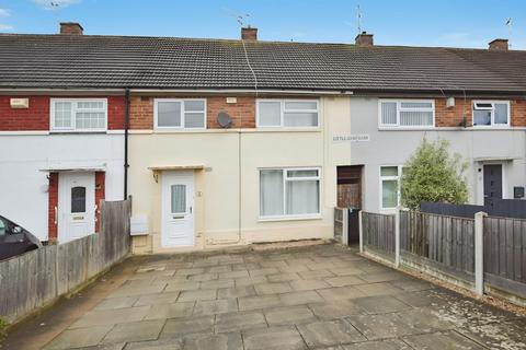 3 bedroom terraced house to rent, Little John Road, Leicester