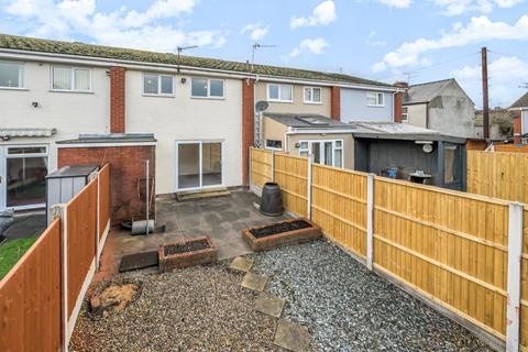 3 bedroom terraced house for sale, Gibbeson Street, Lincoln, Lincolnshire, LN5