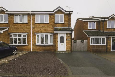 3 bedroom semi-detached house for sale, Boxwood Road, Tean