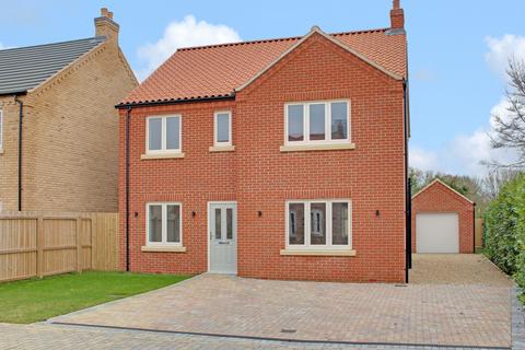 4 bedroom detached house for sale, Farm Close, Walton Highway, PE14