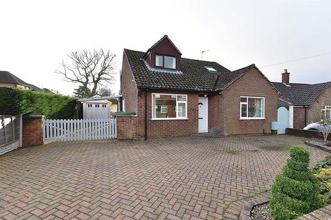 3 bedroom detached bungalow for sale, East Avenue, Bollington, SK10 5DY