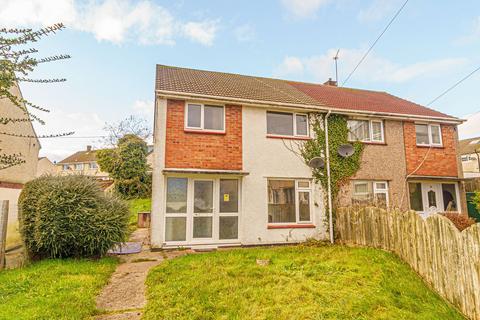 3 bedroom semi-detached house for sale, Itchen Close, Bettws, NP20