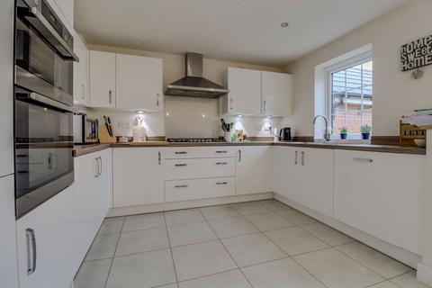 4 bedroom detached house for sale, 45 Tweed Street, New Lubbesthorpe