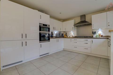 4 bedroom detached house for sale, Tweed Street, New Lubbesthorpe