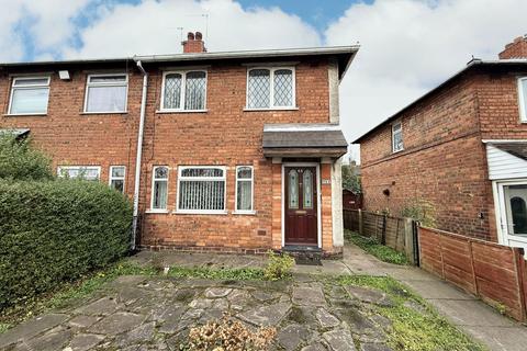 2 bedroom semi-detached house for sale, Tynedale Road, Tyseley