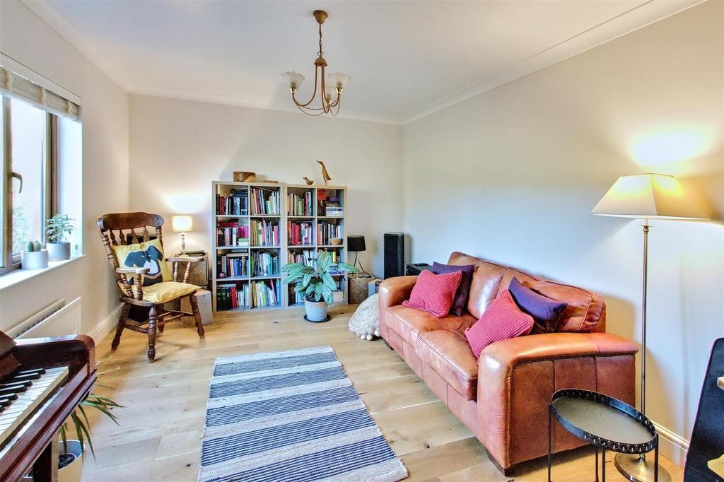 Reception room