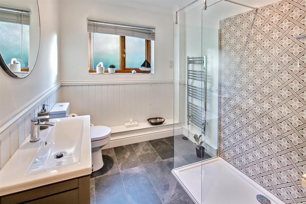 Shower room