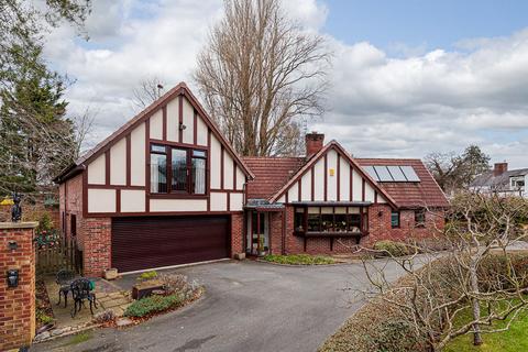 3 bedroom detached house for sale, Bexton Lane, Knutsford, WA16