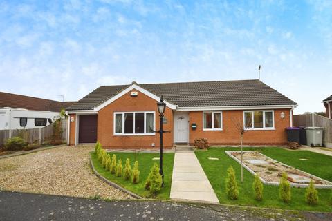 3 bedroom detached bungalow for sale,  St Marys Close, Hogsthorpe PE24