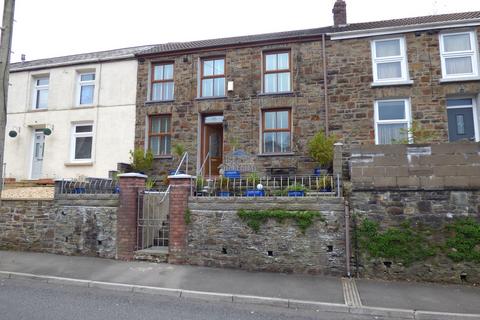 4 bedroom terraced house for sale, Oxford Street, Pontycymer, Bridgend. CF32 8DG