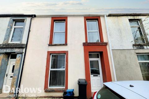 3 bedroom terraced house for sale, Union Street, Merthyr Tydfil