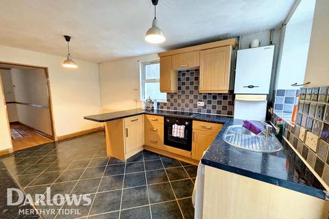 3 bedroom terraced house for sale, Union Street, Merthyr Tydfil