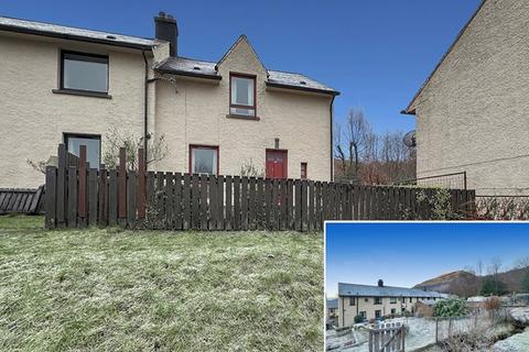 2 bedroom end of terrace house for sale, Brown Terrace, Kinlochleven, Argyllshire, Highland PH50