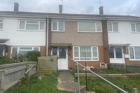 3 bedroom terraced house for sale, Ochil Close, Bideford, EX39