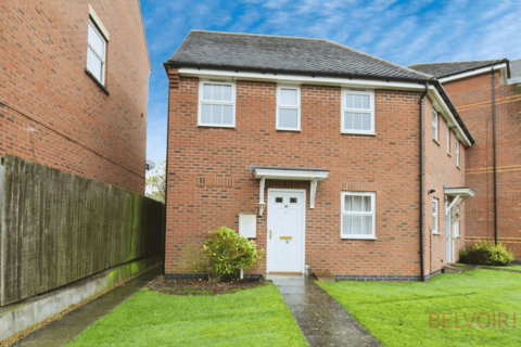 2 bedroom maisonette for sale, Goldstraw Lane, Fernwood, NG24