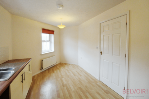 2 bedroom maisonette for sale, Goldstraw Lane, Fernwood, NG24