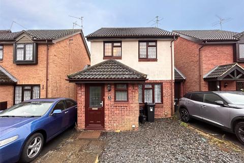 3 bedroom link detached house to rent, Worrall Way, Lower Earley, Reading, Berkshire, RG6