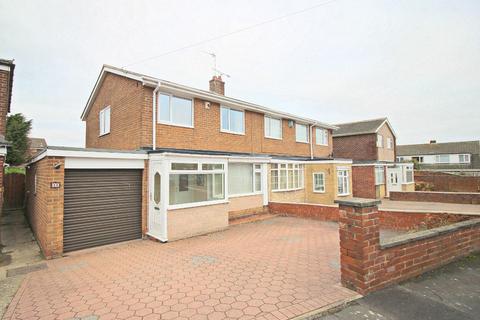 3 bedroom semi-detached house for sale, Coldstream, Ouston, Chester Le Street