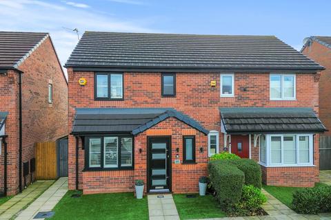 3 bedroom semi-detached house for sale, Mulvanney Crescent, St. Helens, WA10