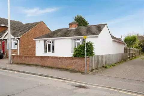 undefined, Tavistock St, Bletchley MK2