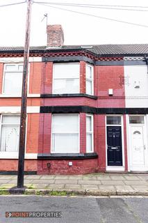 2 bedroom terraced house to rent, Liverpool L13