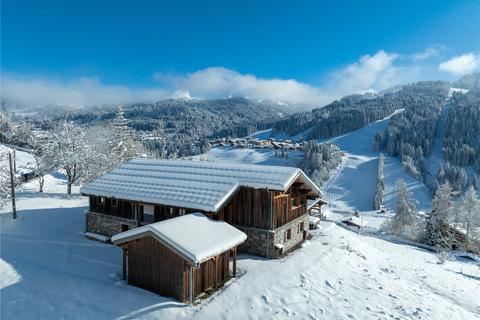 6 bedroom house, Chalet, Les Gets