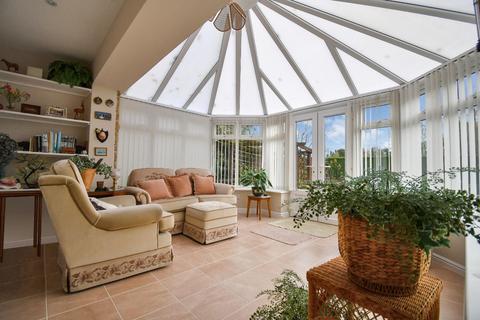 4 bedroom detached bungalow for sale, Grange Gardens, Galphay, Ripon