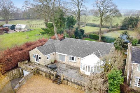 4 bedroom detached bungalow for sale, Grange Gardens, Galphay, Ripon